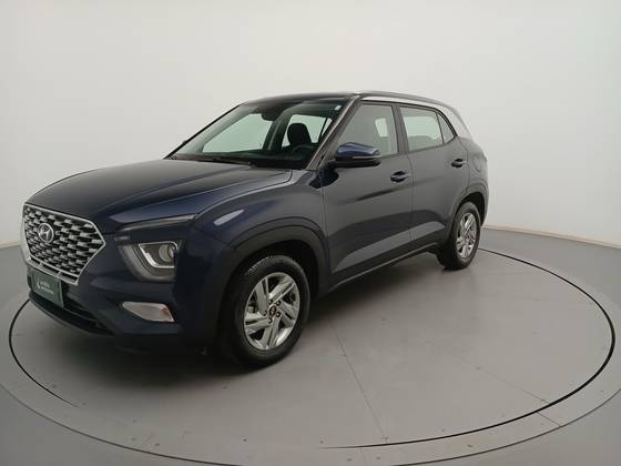 HYUNDAI CRETA 1.0 TGDI FLEX COMFORT PLUS AUTOMÁTICO